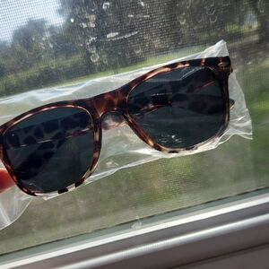 Tortoise Shell Sunglasses
